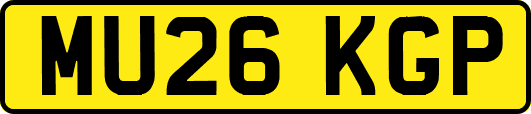 MU26KGP