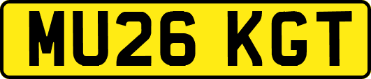 MU26KGT