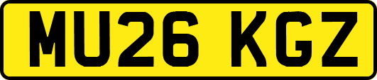 MU26KGZ