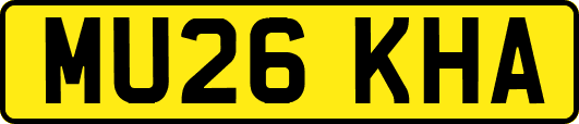 MU26KHA