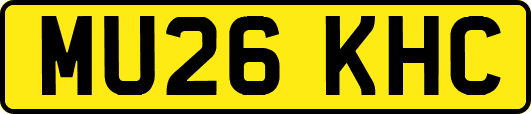 MU26KHC