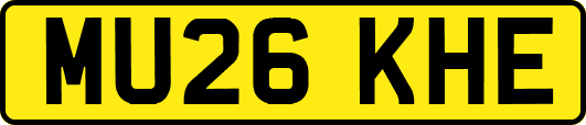 MU26KHE