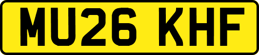 MU26KHF