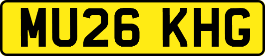 MU26KHG