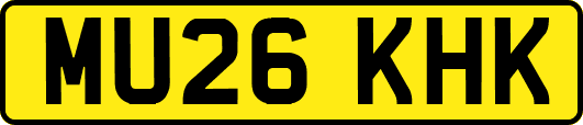 MU26KHK