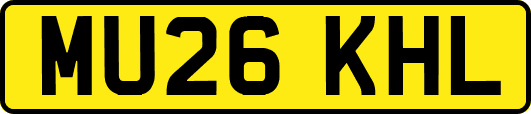 MU26KHL