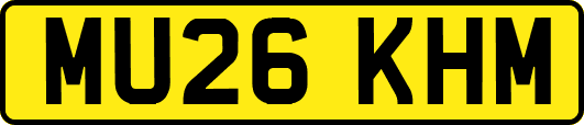 MU26KHM