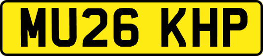 MU26KHP
