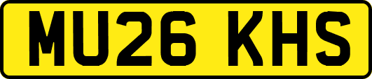 MU26KHS