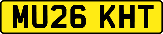 MU26KHT
