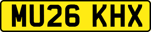 MU26KHX