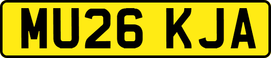 MU26KJA
