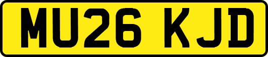 MU26KJD