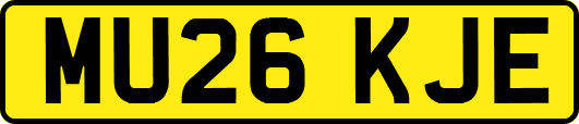 MU26KJE