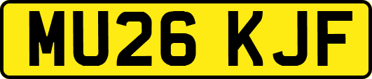 MU26KJF