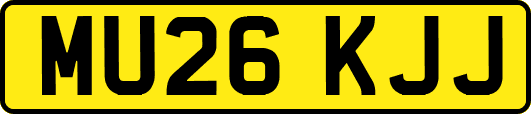 MU26KJJ