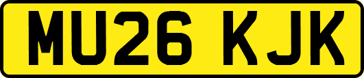 MU26KJK