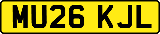 MU26KJL