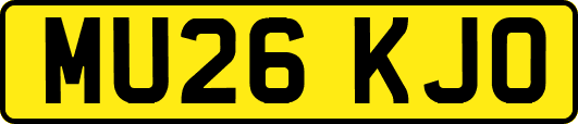 MU26KJO