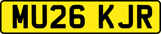 MU26KJR