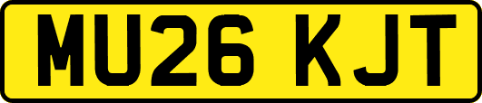 MU26KJT