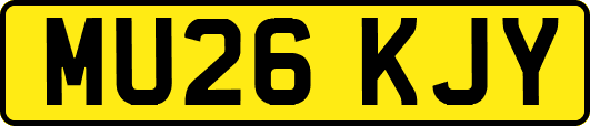 MU26KJY