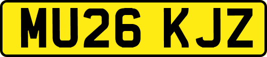 MU26KJZ