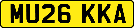MU26KKA