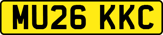 MU26KKC