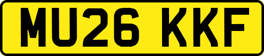 MU26KKF
