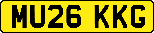 MU26KKG