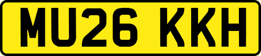 MU26KKH