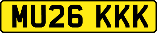 MU26KKK