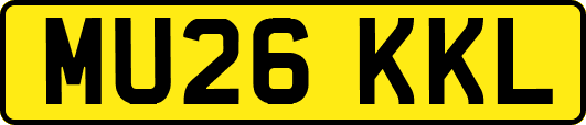 MU26KKL