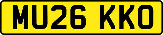 MU26KKO