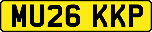 MU26KKP