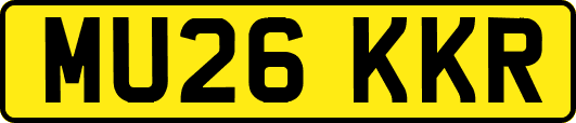 MU26KKR