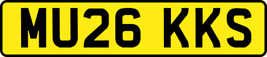 MU26KKS