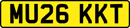 MU26KKT
