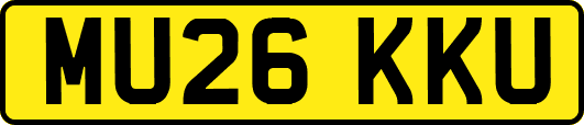 MU26KKU