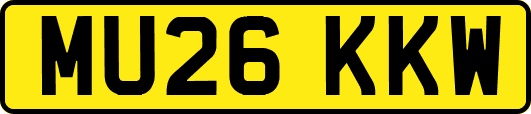 MU26KKW