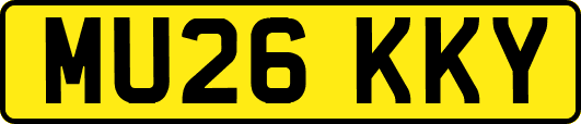 MU26KKY