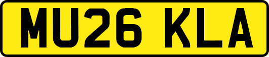 MU26KLA