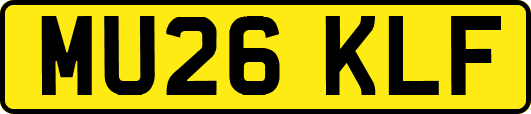 MU26KLF