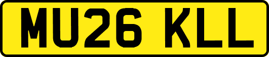 MU26KLL