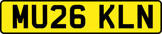 MU26KLN