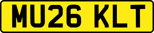 MU26KLT