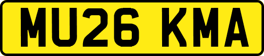 MU26KMA
