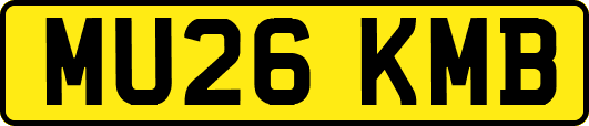 MU26KMB