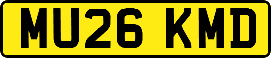 MU26KMD